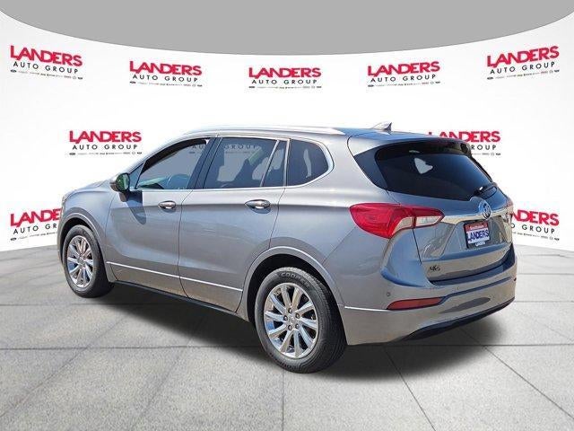 2020 Buick Envision FWD 4dr Essence