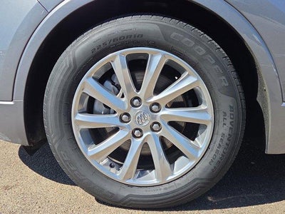 2020 Buick Envision FWD 4dr Essence