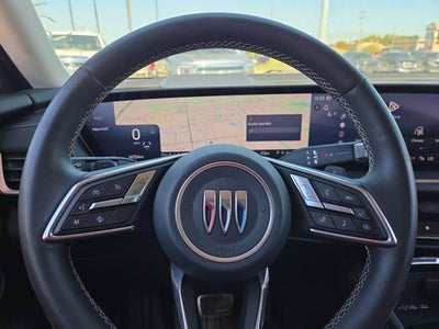 2025 Buick Envision AWD 4dr Sport Touring