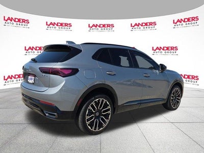 2025 Buick Envision AWD 4dr Sport Touring