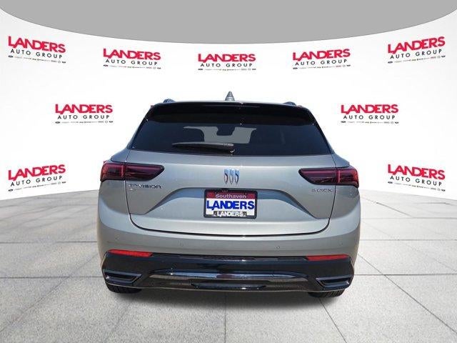 2025 Buick Envision AWD 4dr Sport Touring