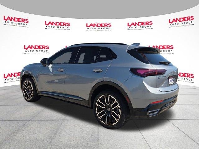 2025 Buick Envision AWD 4dr Sport Touring