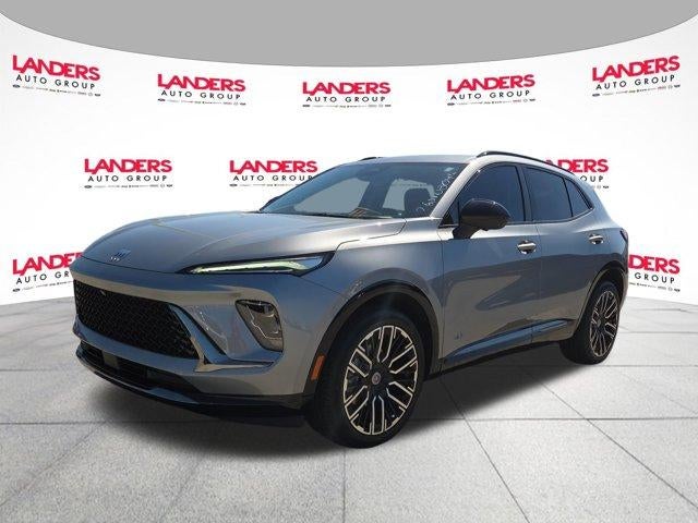 2025 Buick Envision AWD 4dr Sport Touring