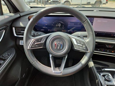 2024 Buick Envision AWD 4dr Preferred