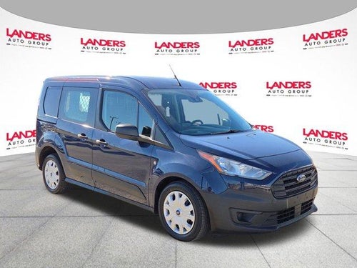 2020 Ford Transit Connect Van XL SWB w/Rear Symmetrical Doors