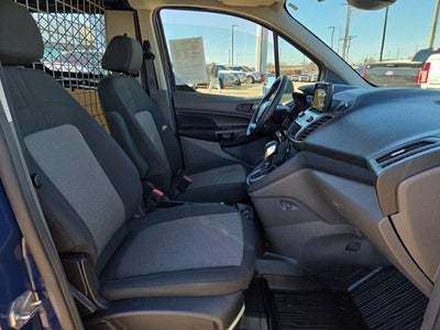 2020 Ford Transit Connect Van XL SWB w/Rear Symmetrical Doors