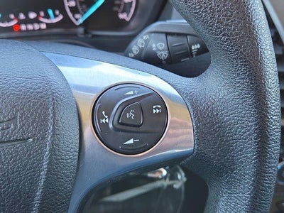 2020 Ford Transit Connect Van XL SWB w/Rear Symmetrical Doors