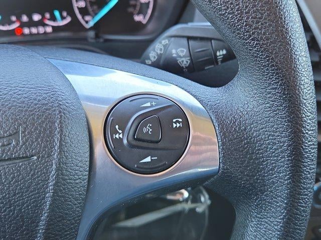 2020 Ford Transit Connect Van XL SWB w/Rear Symmetrical Doors