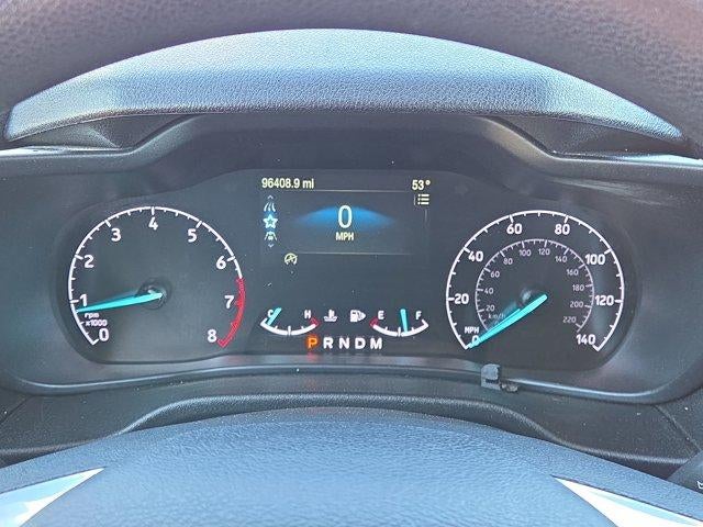 2020 Ford Transit Connect Van XL SWB w/Rear Symmetrical Doors