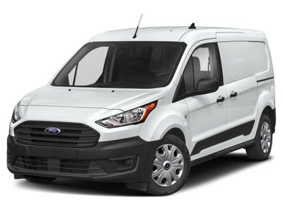 2020 Ford Transit Connect Van XL SWB w/Rear Symmetrical Doors