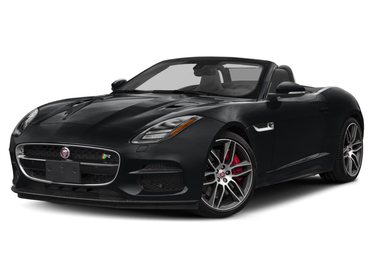 2018 Jaguar F-TYPE Convertible Auto R-Dynamic