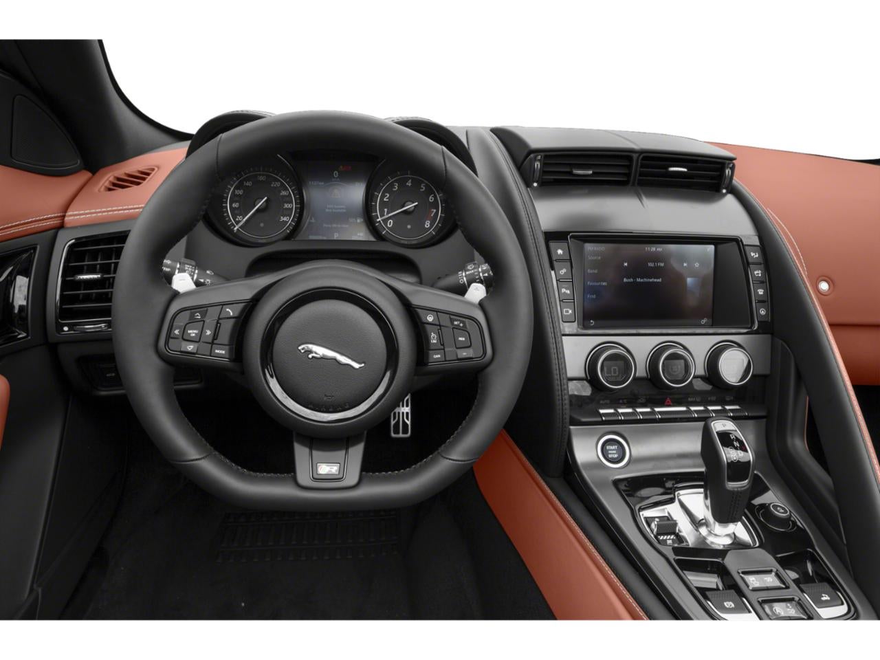 2018 Jaguar F-TYPE Convertible Auto R-Dynamic