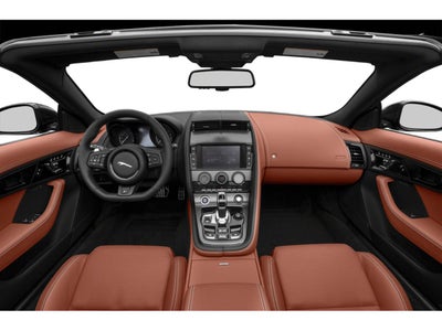 2018 Jaguar F-TYPE Convertible Auto R-Dynamic