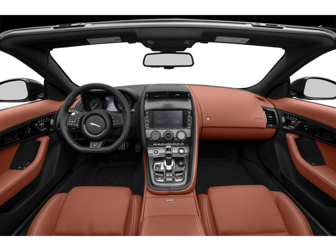 2018 Jaguar F-TYPE Convertible Auto R-Dynamic