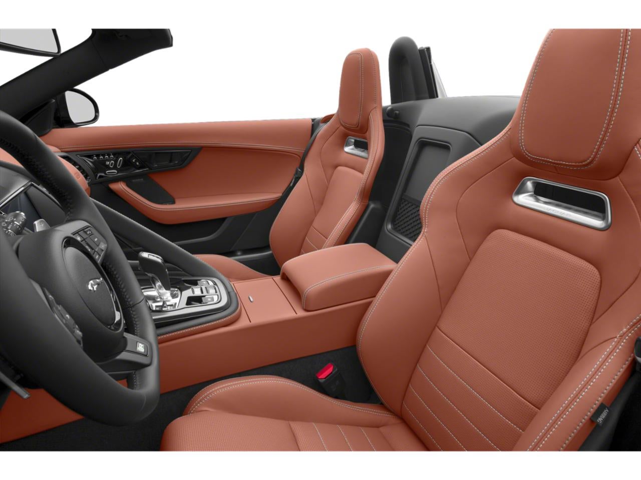 2018 Jaguar F-TYPE Convertible Auto R-Dynamic
