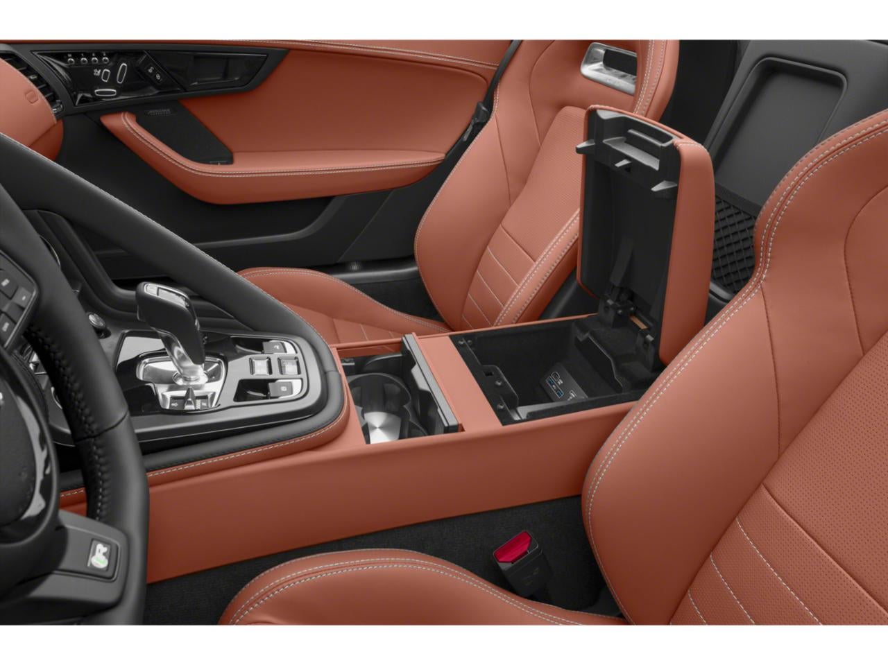 2018 Jaguar F-TYPE Convertible Auto R-Dynamic