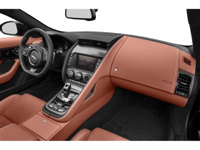 2018 Jaguar F-TYPE Convertible Auto R-Dynamic