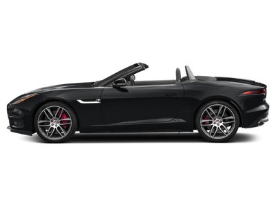 2018 Jaguar F-TYPE Convertible Auto R-Dynamic