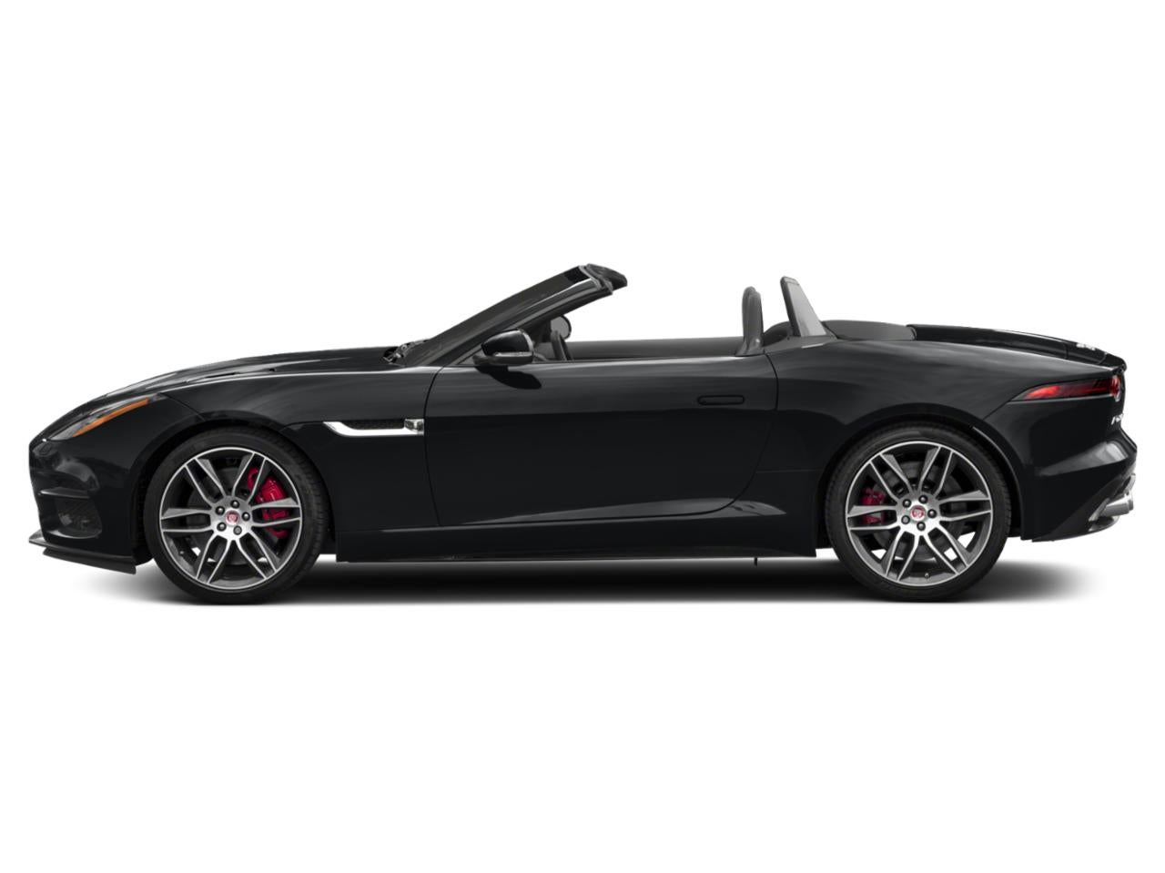 2018 Jaguar F-TYPE Convertible Auto R-Dynamic