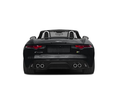 2018 Jaguar F-TYPE Convertible Auto R-Dynamic
