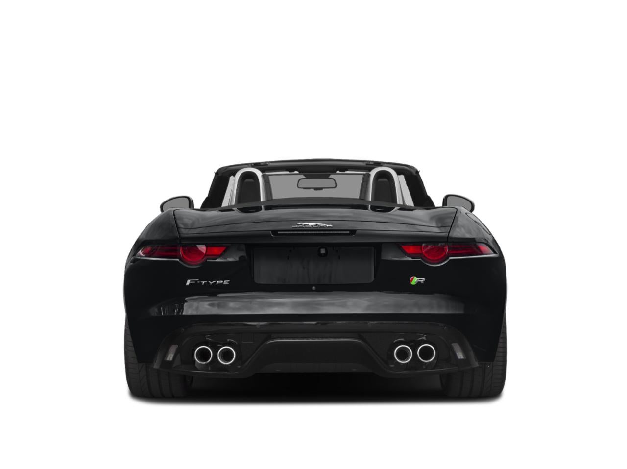 2018 Jaguar F-TYPE Convertible Auto R-Dynamic