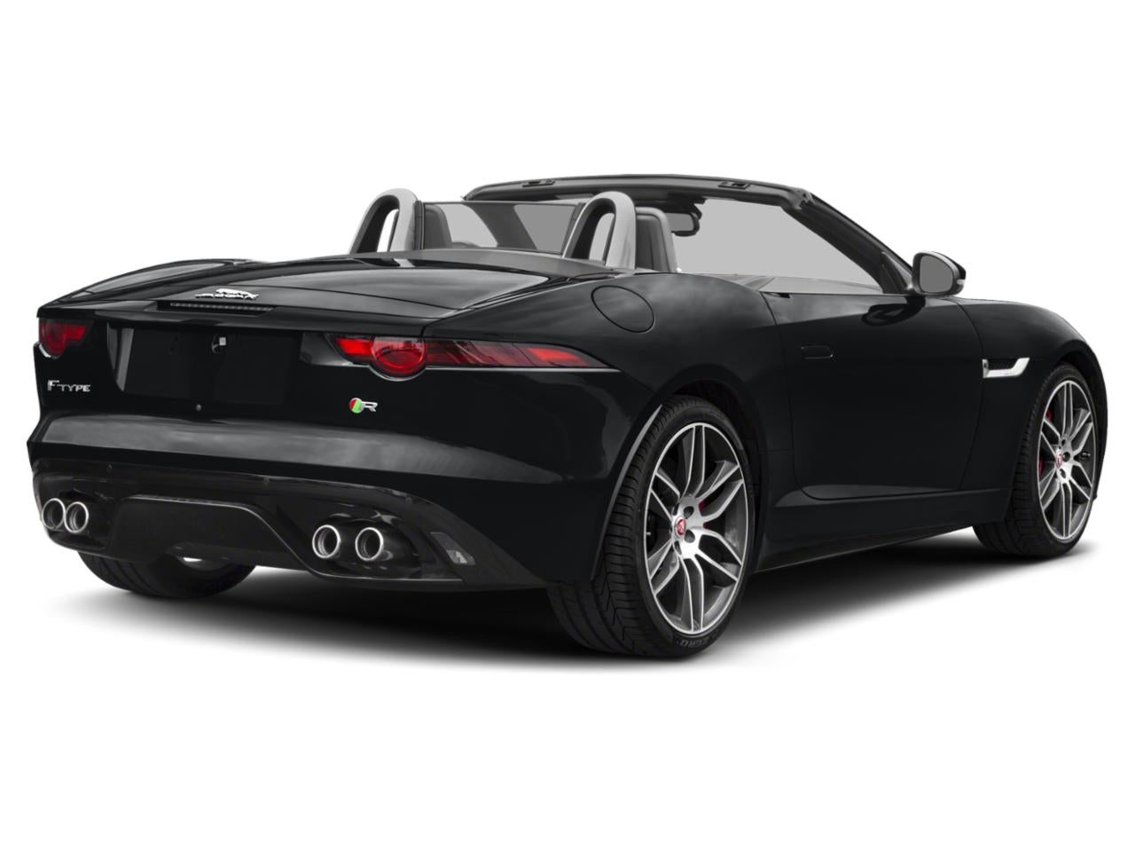 2018 Jaguar F-TYPE Convertible Auto R-Dynamic