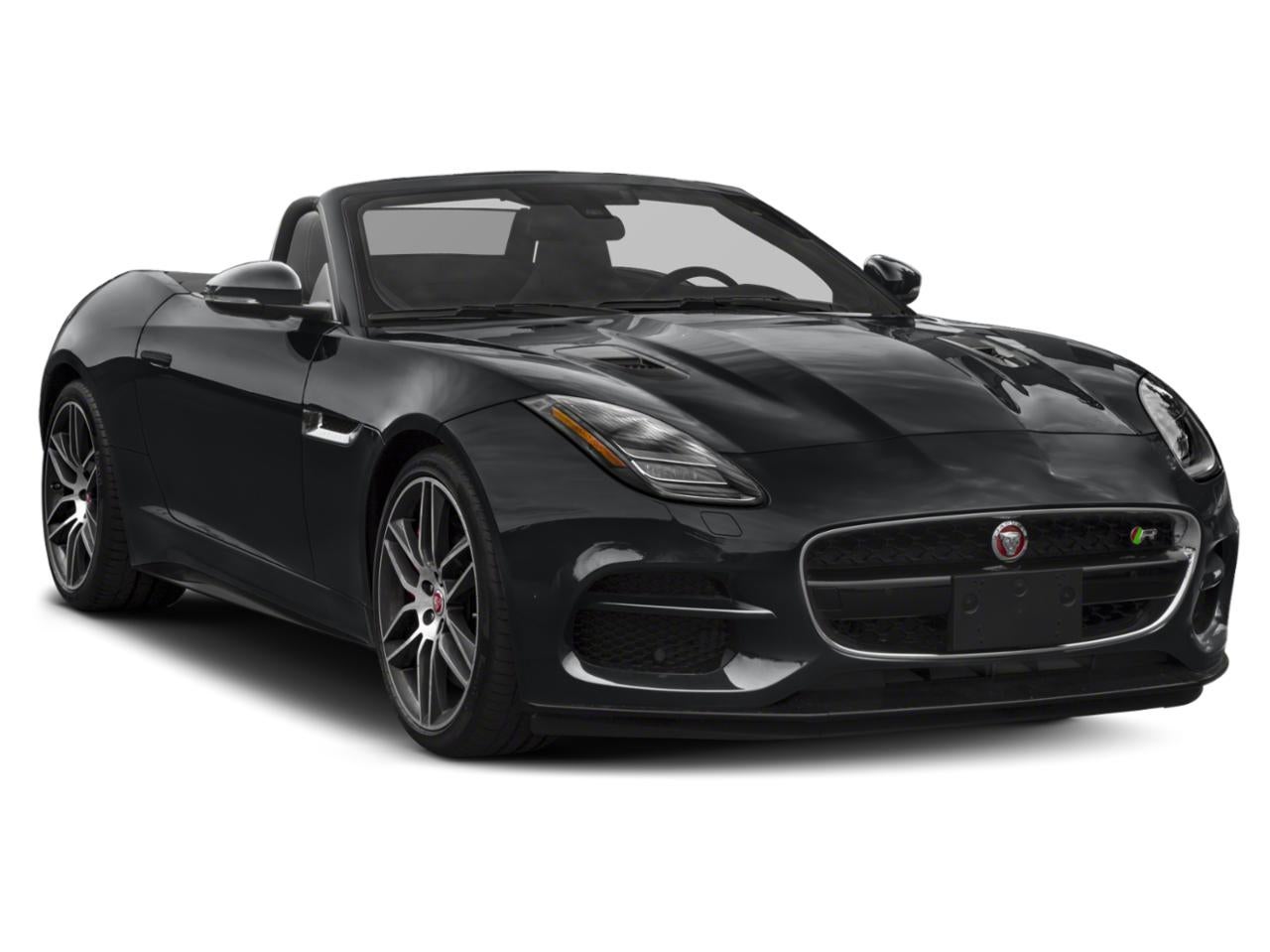 2018 Jaguar F-TYPE Convertible Auto R-Dynamic