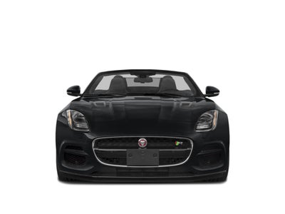 2018 Jaguar F-TYPE Convertible Auto R-Dynamic