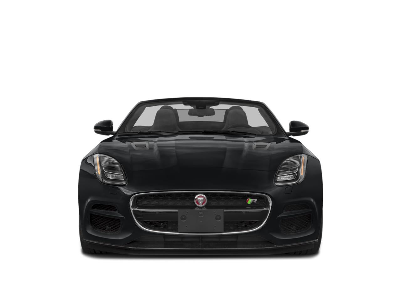 2018 Jaguar F-TYPE Convertible Auto R-Dynamic