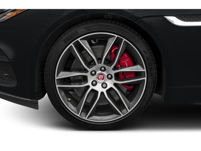 2018 Jaguar F-TYPE Convertible Auto R-Dynamic
