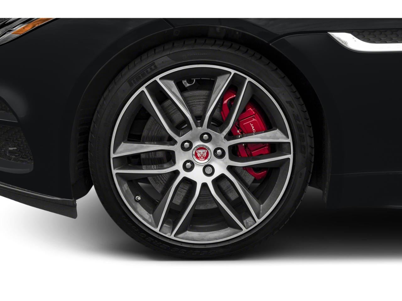 2018 Jaguar F-TYPE Convertible Auto R-Dynamic
