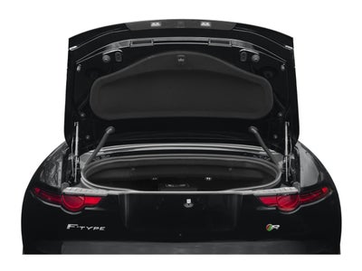 2018 Jaguar F-TYPE Convertible Auto R-Dynamic