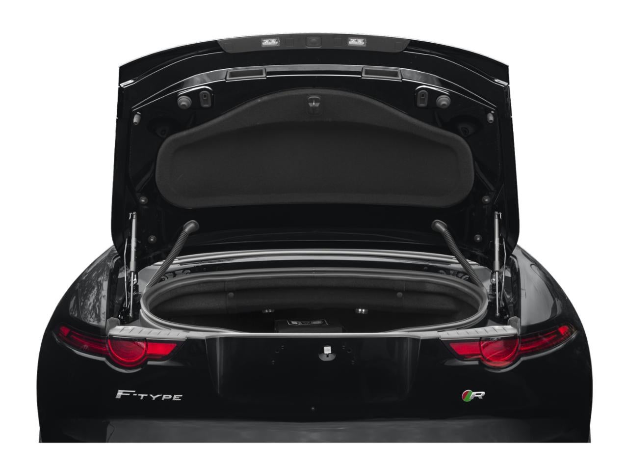 2018 Jaguar F-TYPE Convertible Auto R-Dynamic