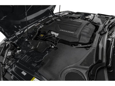 2018 Jaguar F-TYPE Convertible Auto R-Dynamic
