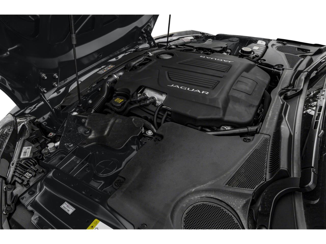 2018 Jaguar F-TYPE Convertible Auto R-Dynamic
