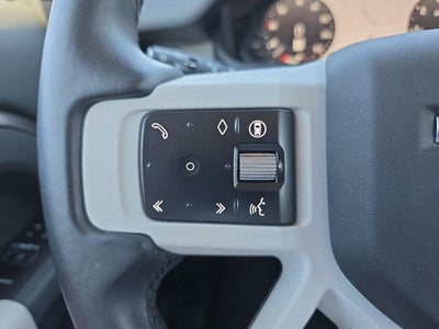2025 Land Rover Defender 130 P400 X-Dynamic SE