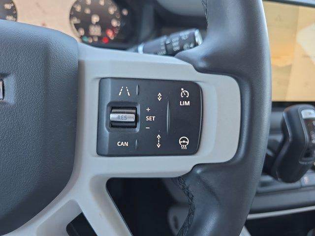 2025 Land Rover Defender 130 P400 X-Dynamic SE