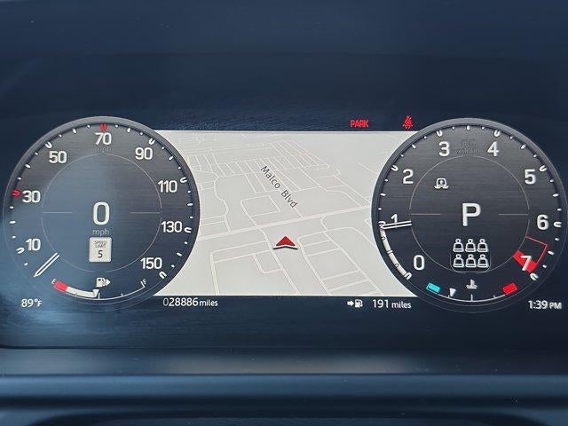 2025 Land Rover Defender 130 P400 X-Dynamic SE