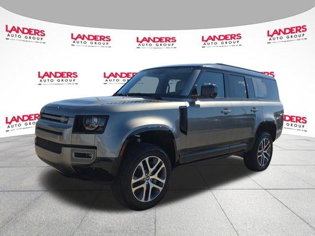 2025 Land Rover Defender 130 P400 X-Dynamic SE