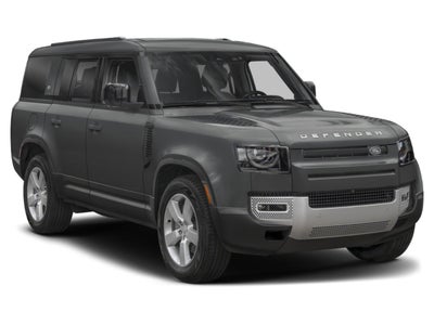2025 Land Rover Defender 130 P400 X-Dynamic SE