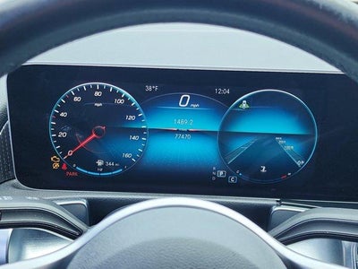 2020 Mercedes-Benz GLB GLB 250 SUV