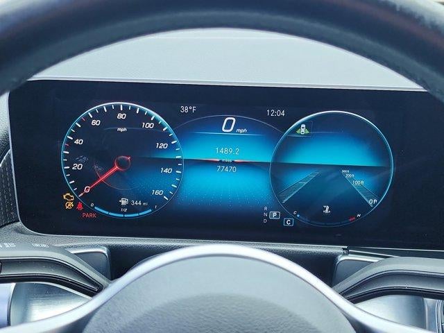 2020 Mercedes-Benz GLB GLB 250 SUV