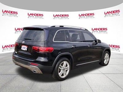2020 Mercedes-Benz GLB GLB 250 SUV