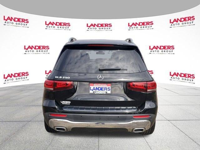 2020 Mercedes-Benz GLB GLB 250 SUV