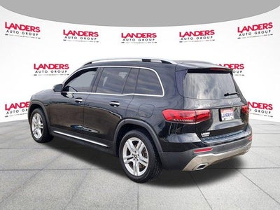 2020 Mercedes-Benz GLB GLB 250 SUV
