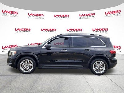 2020 Mercedes-Benz GLB GLB 250 SUV