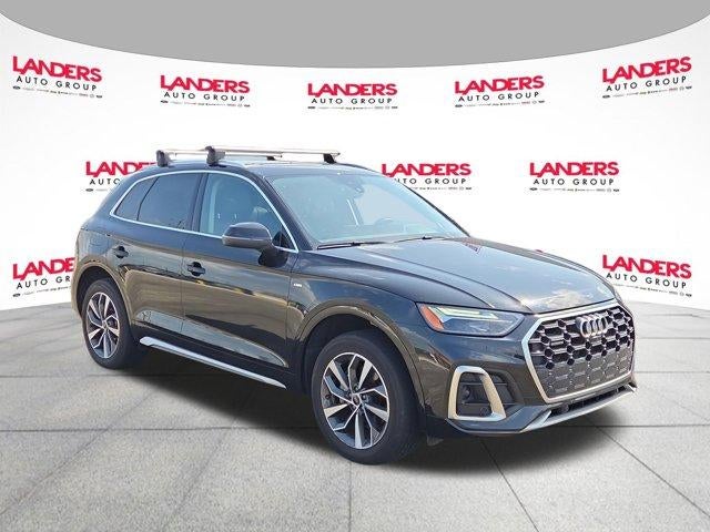 2024 Audi Q5 S line Premium Plus 45 TFSI quattro