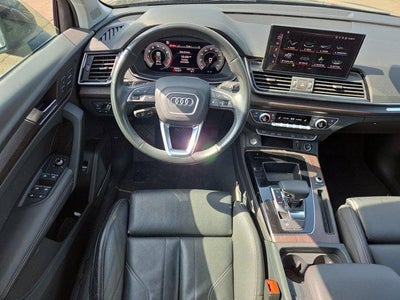 2024 Audi Q5 S line Premium Plus 45 TFSI quattro