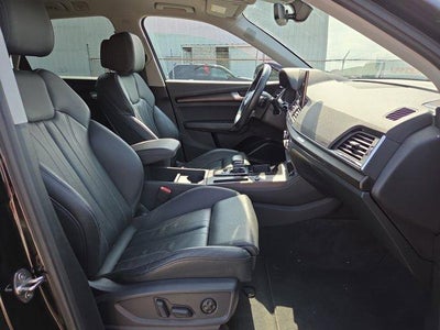 2024 Audi Q5 S line Premium Plus 45 TFSI quattro