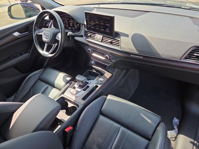 2024 Audi Q5 S line Premium Plus 45 TFSI quattro